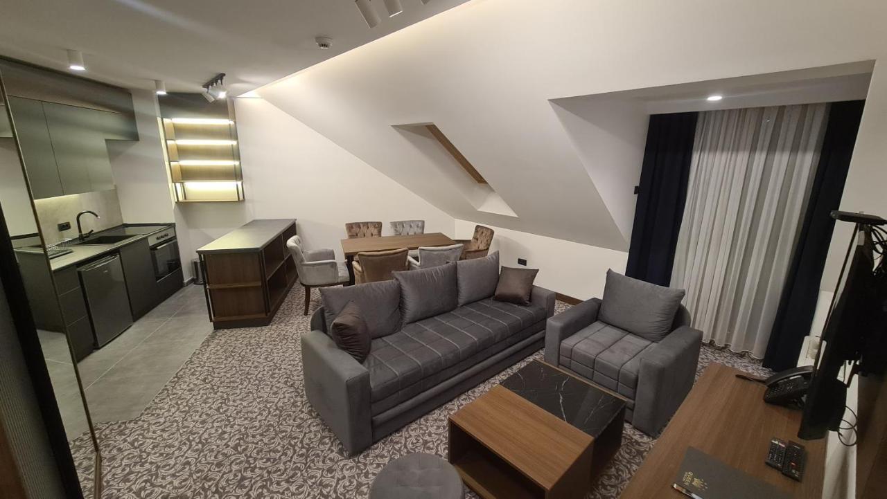 The Most Beautiful Apartment 55 M2 In Hotel Queen Of Zlatibor - Breakfast Included In The Price Extérieur photo