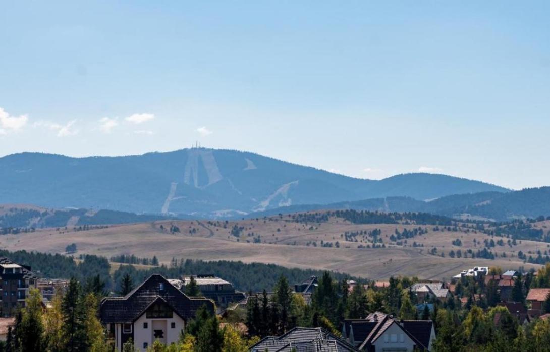 The Most Beautiful Apartment 55 M2 In Hotel Queen Of Zlatibor - Breakfast Included In The Price Extérieur photo