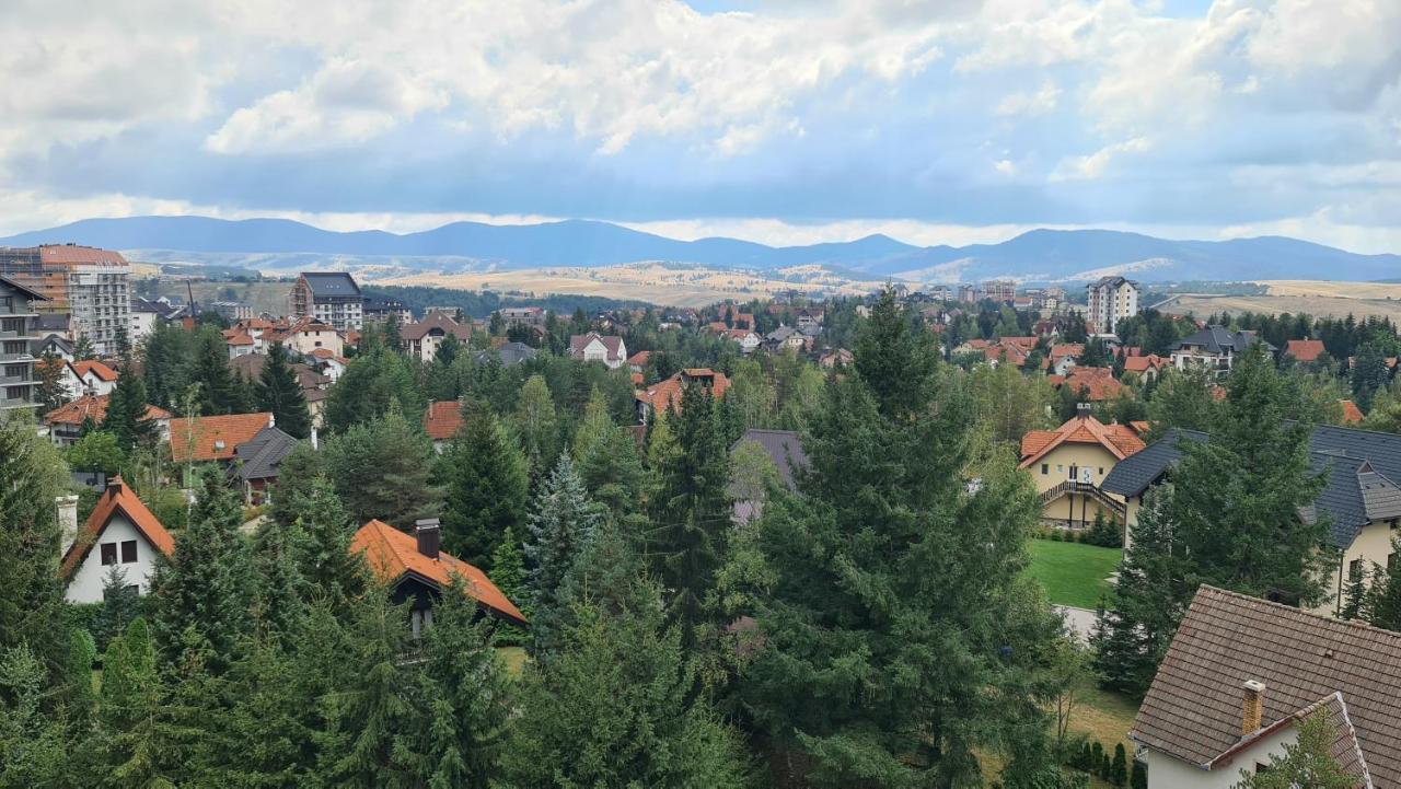 The Most Beautiful Apartment 55 M2 In Hotel Queen Of Zlatibor - Breakfast Included In The Price Extérieur photo