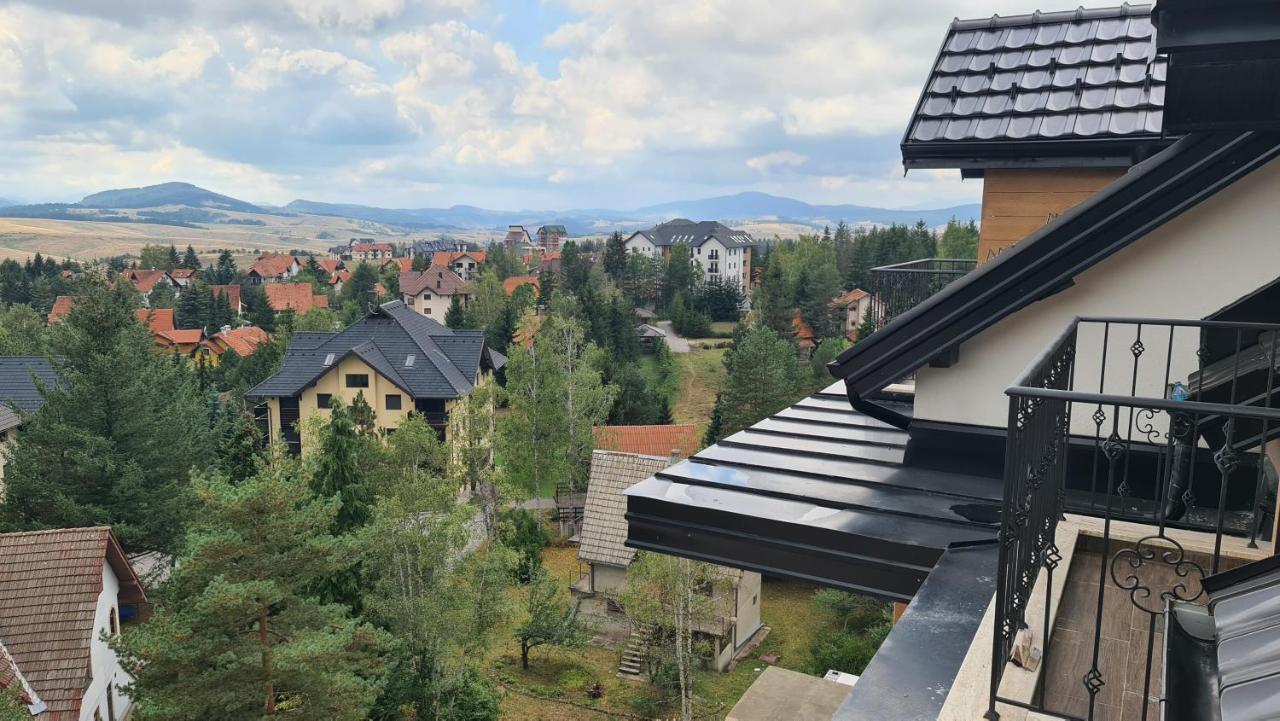 The Most Beautiful Apartment 55 M2 In Hotel Queen Of Zlatibor - Breakfast Included In The Price Extérieur photo