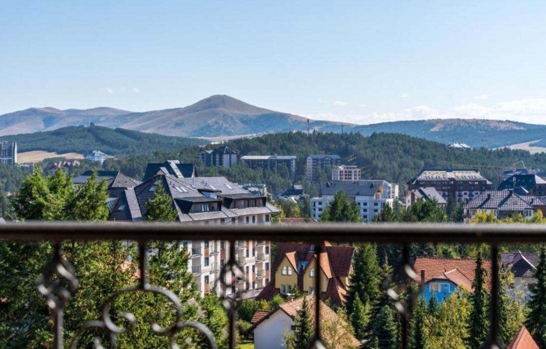 The Most Beautiful Apartment 55 M2 In Hotel Queen Of Zlatibor - Breakfast Included In The Price Extérieur photo