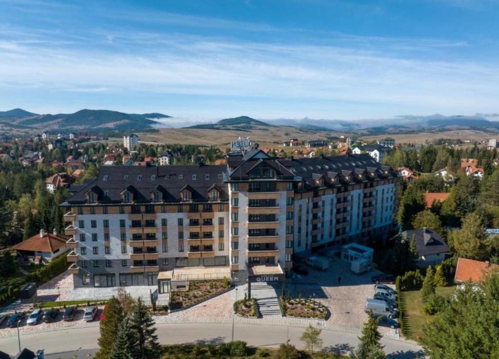 The Most Beautiful Apartment 55 M2 In Hotel Queen Of Zlatibor - Breakfast Included In The Price Extérieur photo