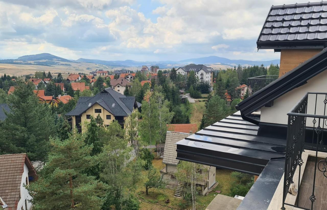 The Most Beautiful Apartment 55 M2 In Hotel Queen Of Zlatibor - Breakfast Included In The Price Extérieur photo