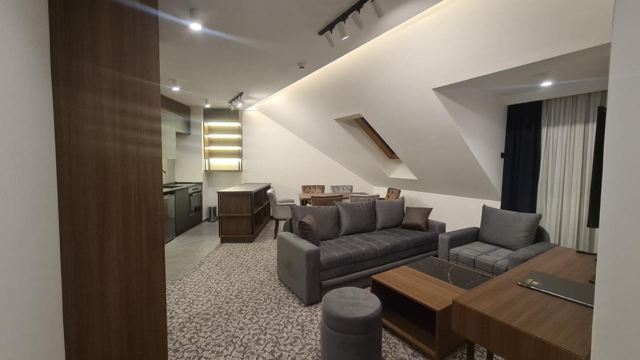 The Most Beautiful Apartment 55 M2 In Hotel Queen Of Zlatibor - Breakfast Included In The Price Extérieur photo