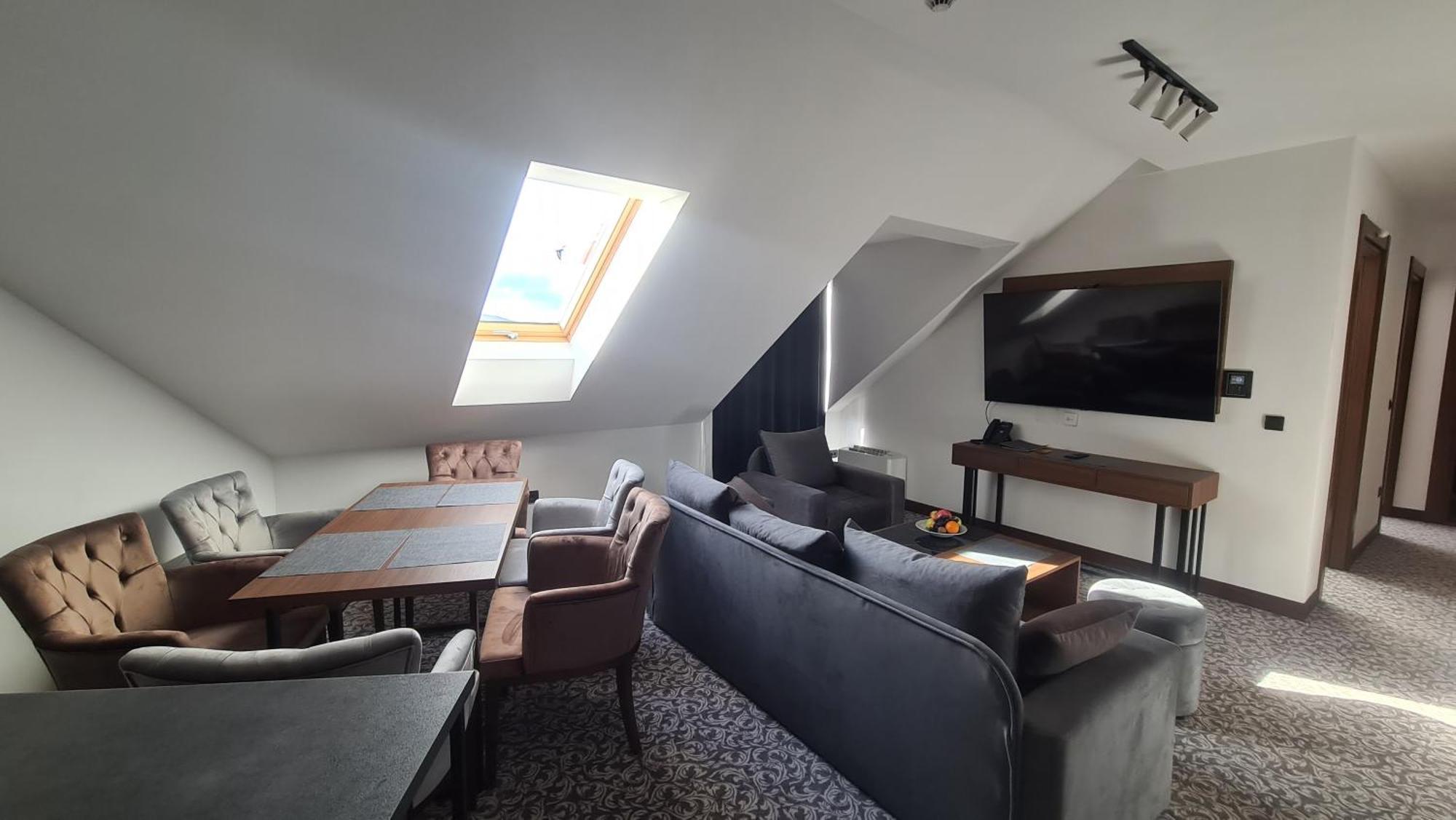 The Most Beautiful Apartment 55 M2 In Hotel Queen Of Zlatibor - Breakfast Included In The Price Extérieur photo