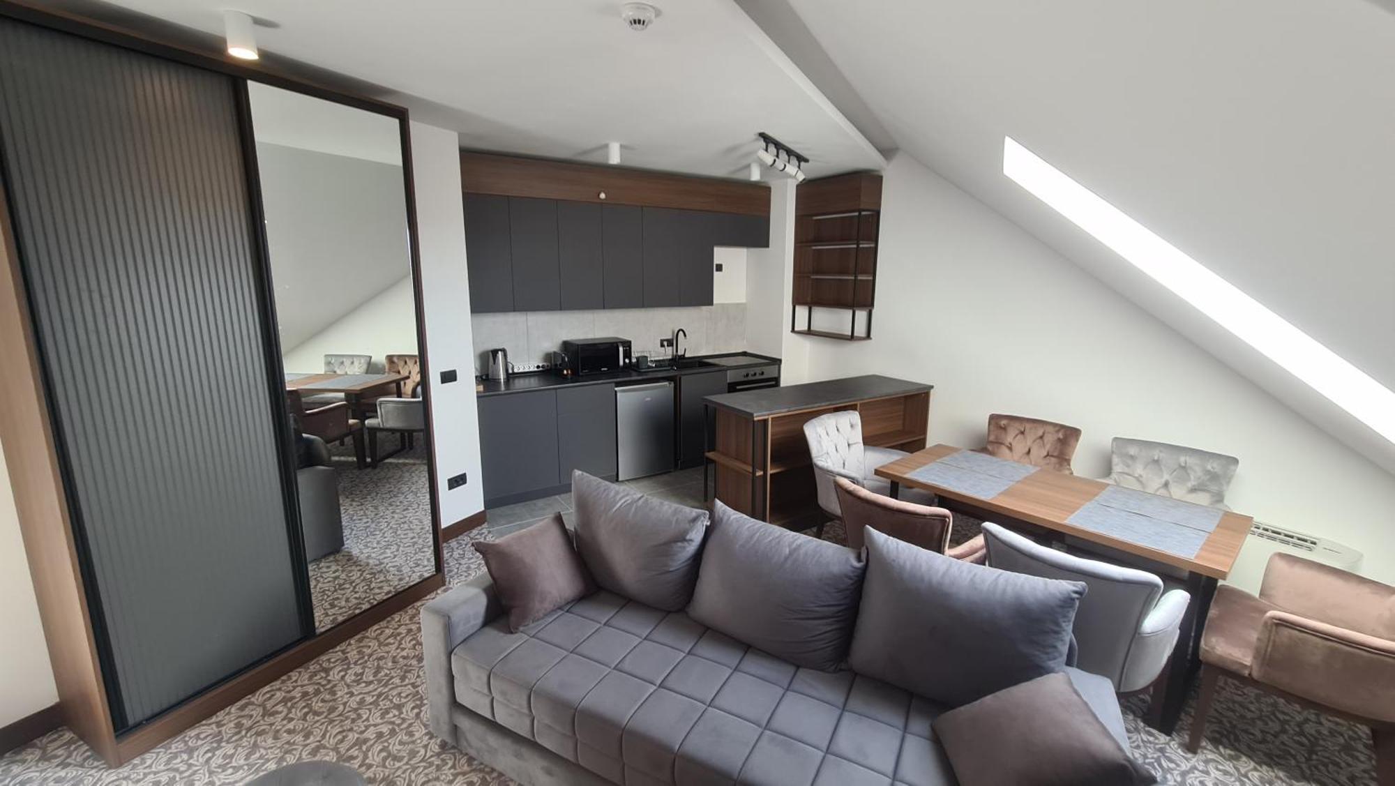 The Most Beautiful Apartment 55 M2 In Hotel Queen Of Zlatibor - Breakfast Included In The Price Extérieur photo
