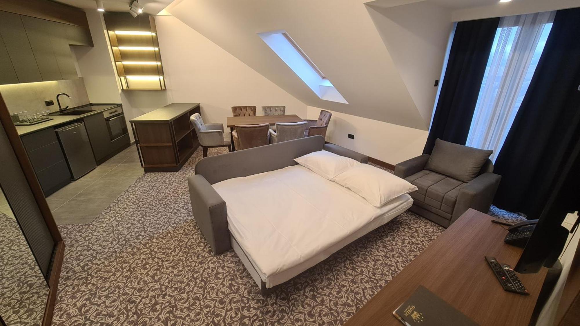 The Most Beautiful Apartment 55 M2 In Hotel Queen Of Zlatibor - Breakfast Included In The Price Extérieur photo