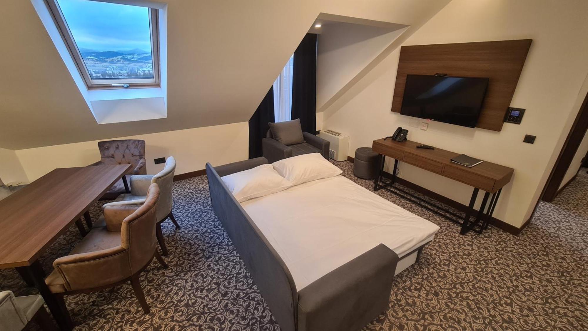 The Most Beautiful Apartment 55 M2 In Hotel Queen Of Zlatibor - Breakfast Included In The Price Extérieur photo