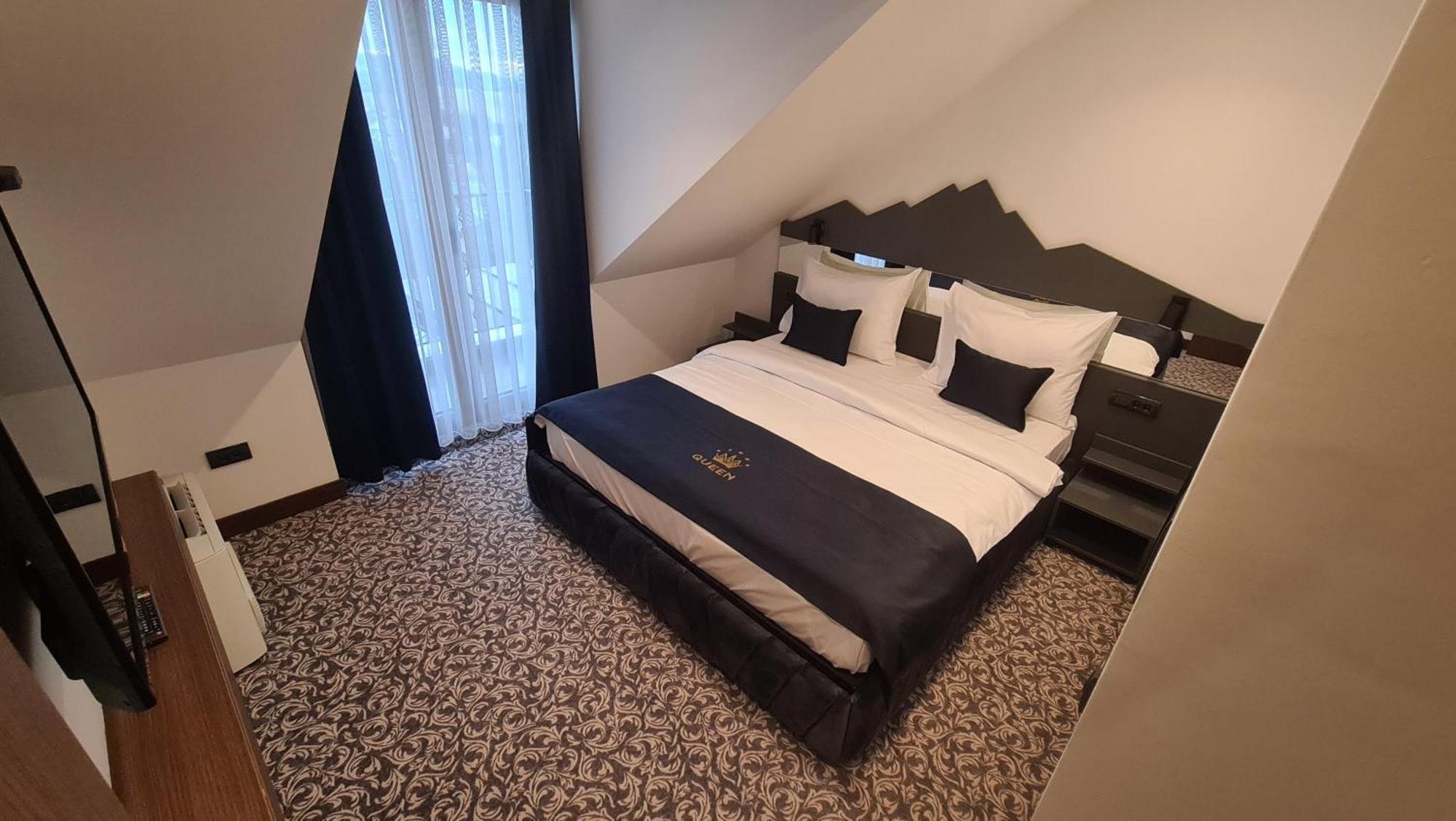 The Most Beautiful Apartment 55 M2 In Hotel Queen Of Zlatibor - Breakfast Included In The Price Extérieur photo