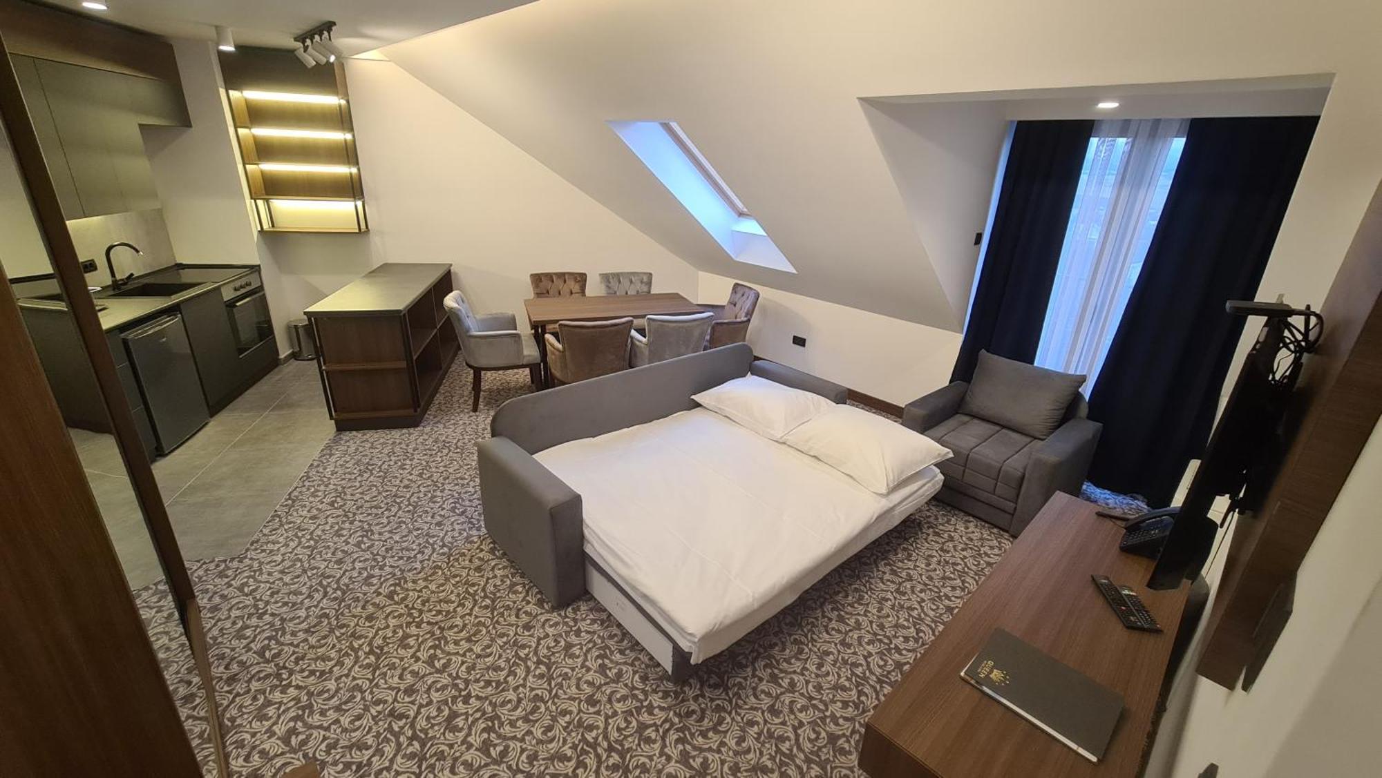The Most Beautiful Apartment 55 M2 In Hotel Queen Of Zlatibor - Breakfast Included In The Price Extérieur photo