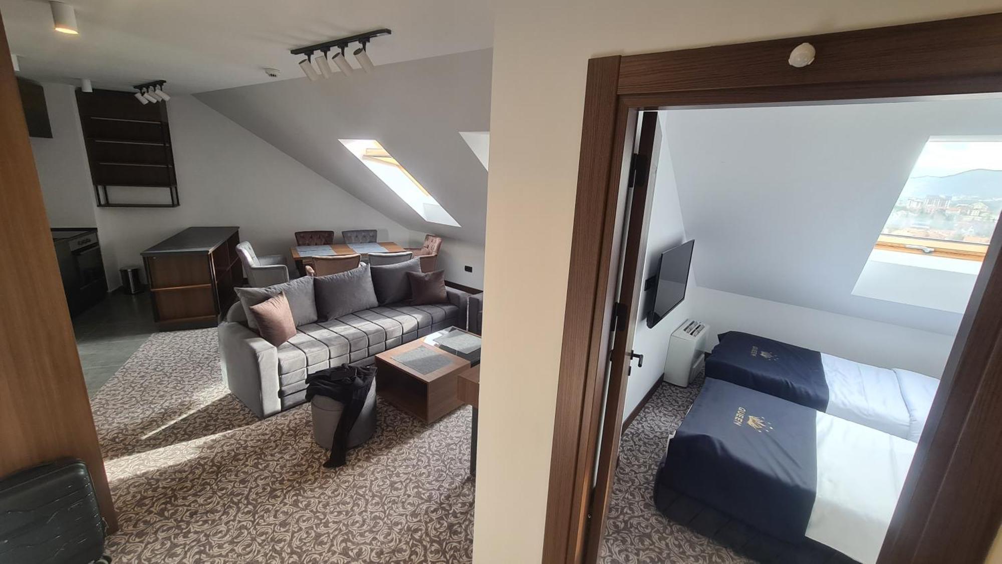 The Most Beautiful Apartment 55 M2 In Hotel Queen Of Zlatibor - Breakfast Included In The Price Extérieur photo